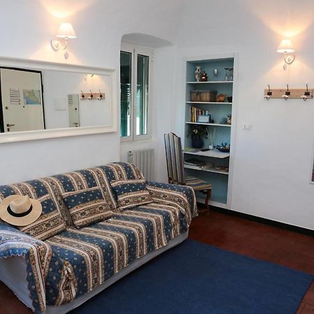Vila Il Convento Sul Mare Santo Stefano al Mare Exteriér fotografie