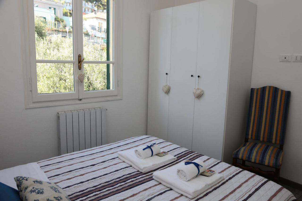 Vila Il Convento Sul Mare Santo Stefano al Mare Exteriér fotografie