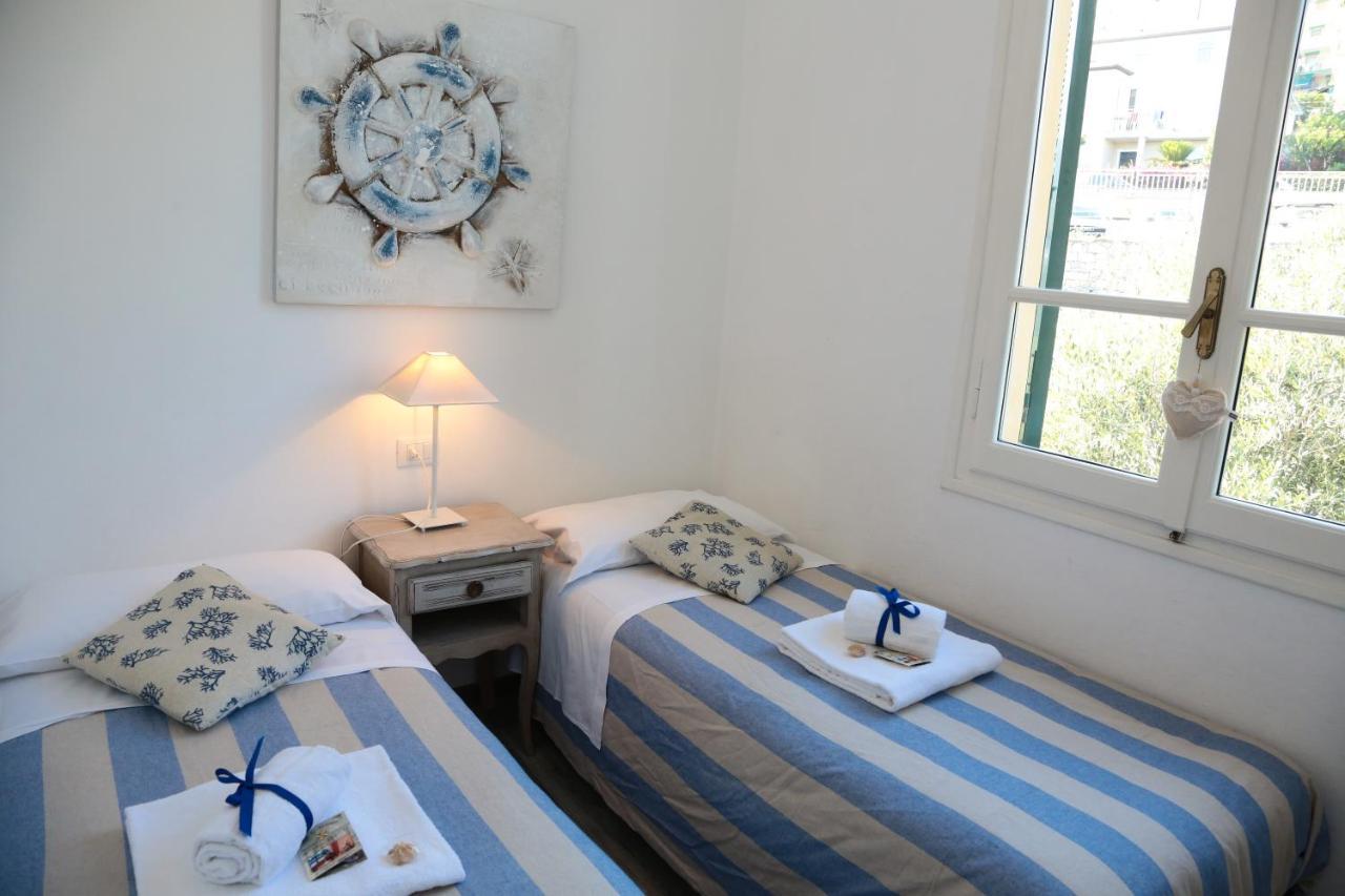 Vila Il Convento Sul Mare Santo Stefano al Mare Exteriér fotografie