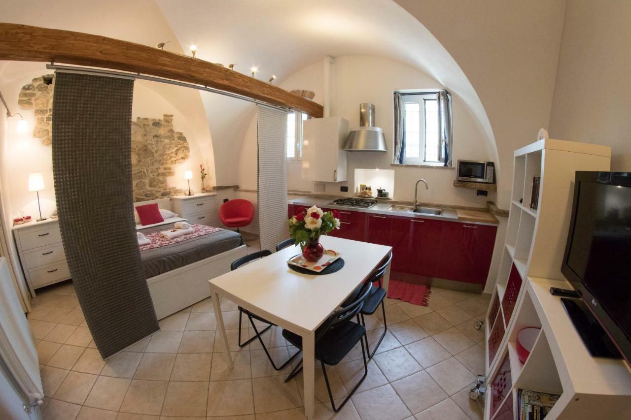 Vila Il Convento Sul Mare Santo Stefano al Mare Exteriér fotografie