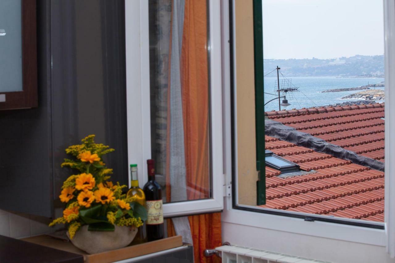 Vila Il Convento Sul Mare Santo Stefano al Mare Exteriér fotografie