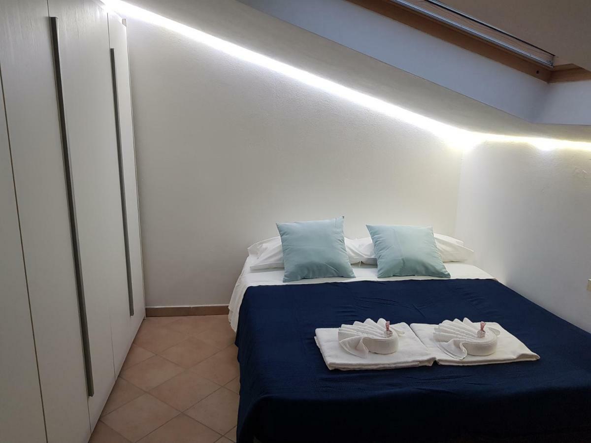 Vila Il Convento Sul Mare Santo Stefano al Mare Exteriér fotografie