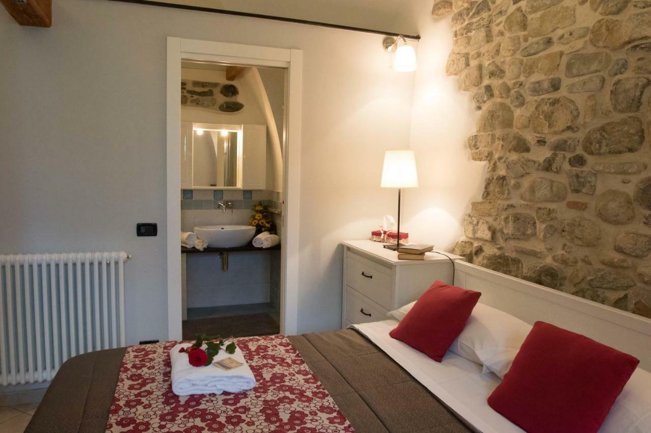 Vila Il Convento Sul Mare Santo Stefano al Mare Exteriér fotografie