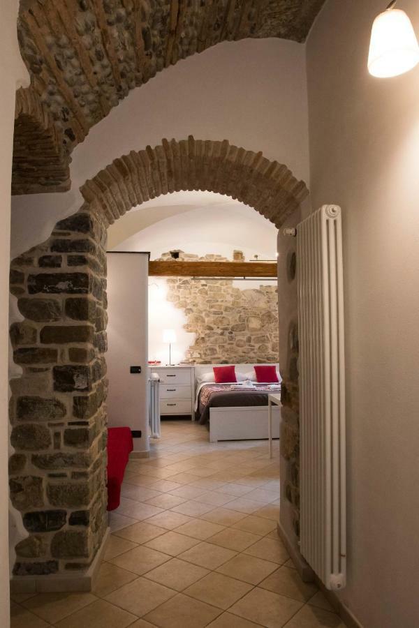 Vila Il Convento Sul Mare Santo Stefano al Mare Exteriér fotografie
