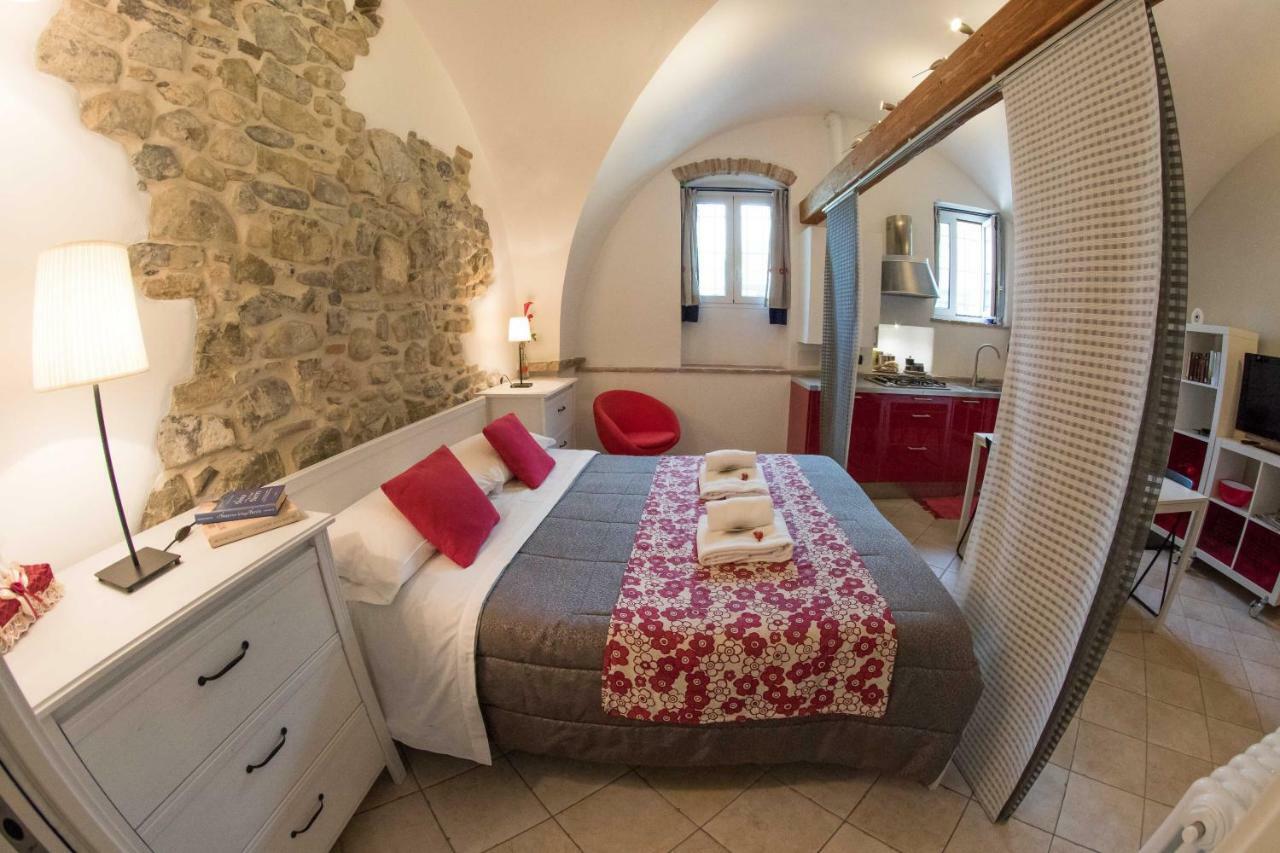 Vila Il Convento Sul Mare Santo Stefano al Mare Exteriér fotografie