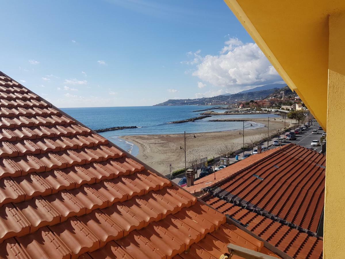 Vila Il Convento Sul Mare Santo Stefano al Mare Exteriér fotografie